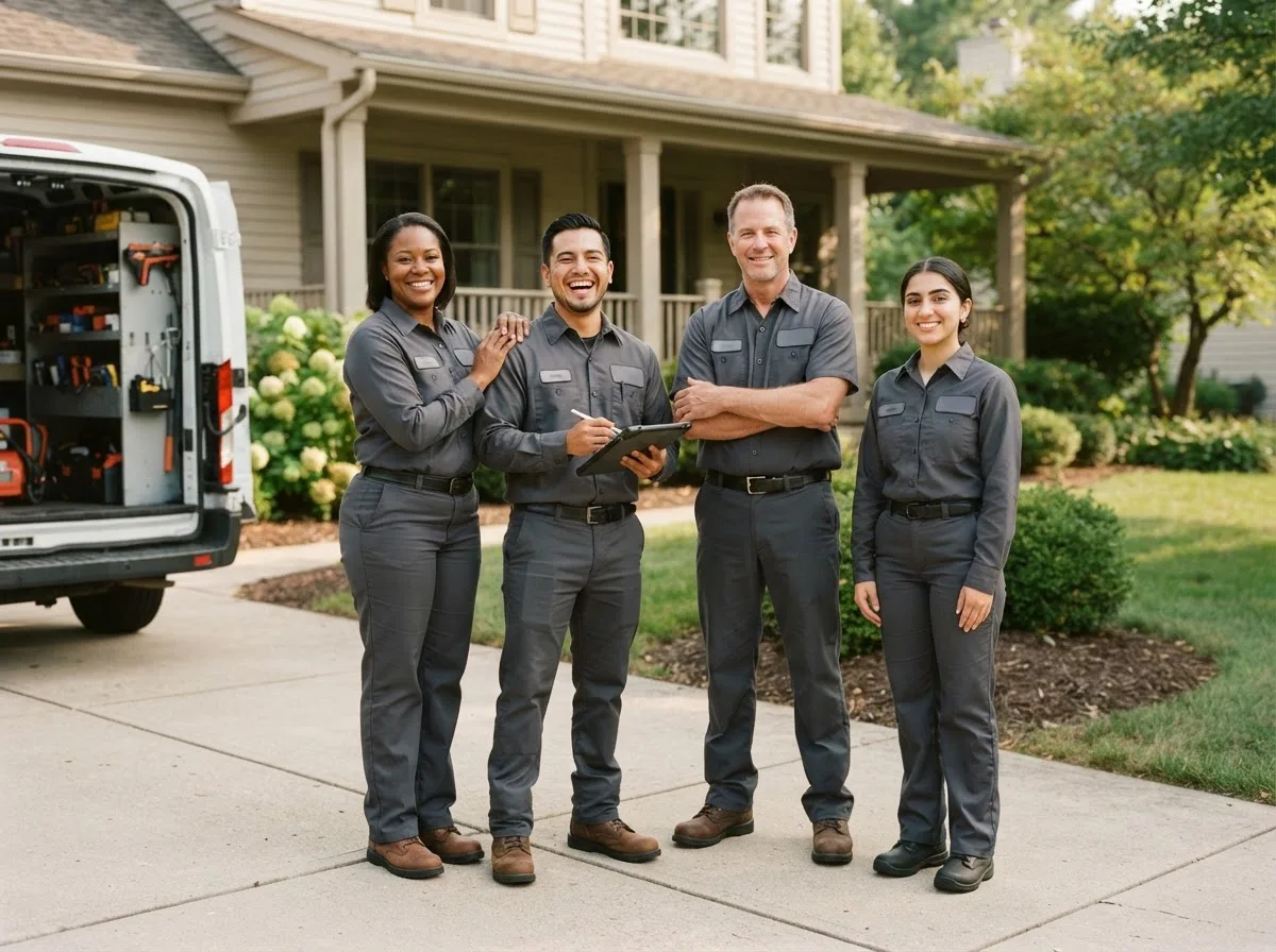 Licensed pest control technician near Stanton, MI